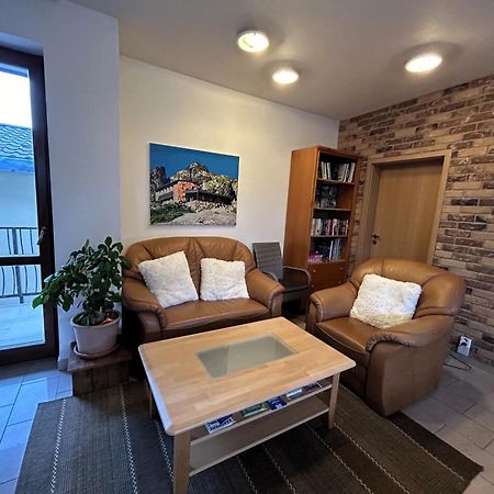 Tatransky Dom Sk Otel Veľký Slavkov Dış mekan fotoğraf