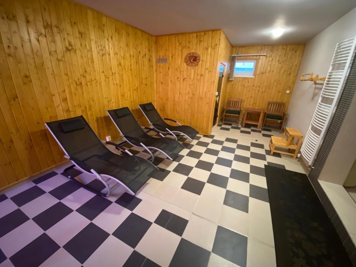 Tatransky Dom Sk Otel Veľký Slavkov Dış mekan fotoğraf