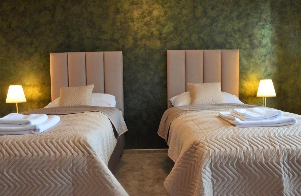 Tatransky Dom Sk Otel Veľký Slavkov Dış mekan fotoğraf