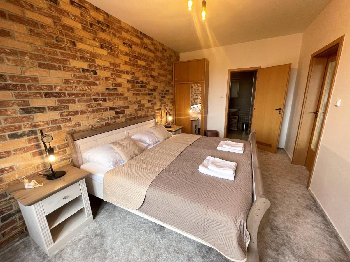 Tatransky Dom Sk Otel Veľký Slavkov Dış mekan fotoğraf
