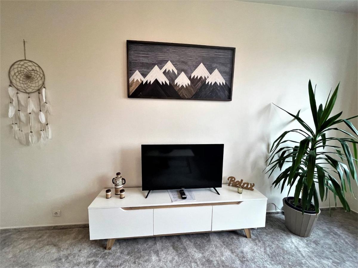 Tatransky Dom Sk Otel Veľký Slavkov Dış mekan fotoğraf