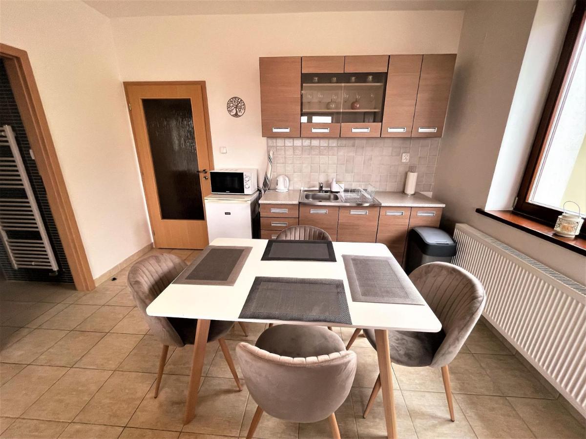 Tatransky Dom Sk Otel Veľký Slavkov Dış mekan fotoğraf