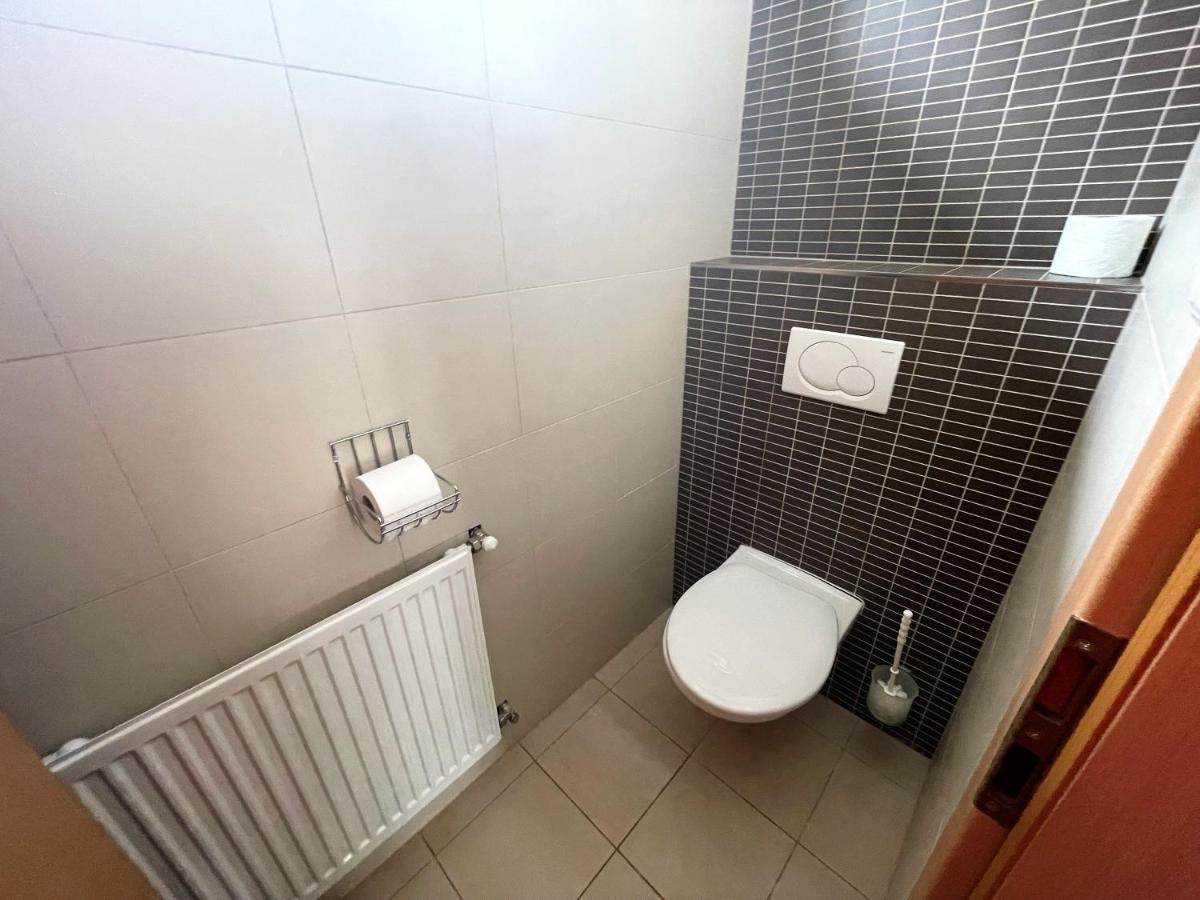 Tatransky Dom Sk Otel Veľký Slavkov Dış mekan fotoğraf