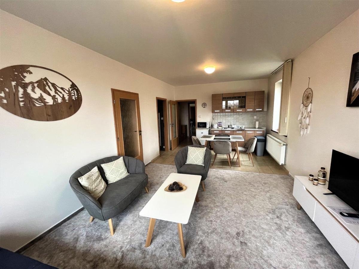 Tatransky Dom Sk Otel Veľký Slavkov Dış mekan fotoğraf