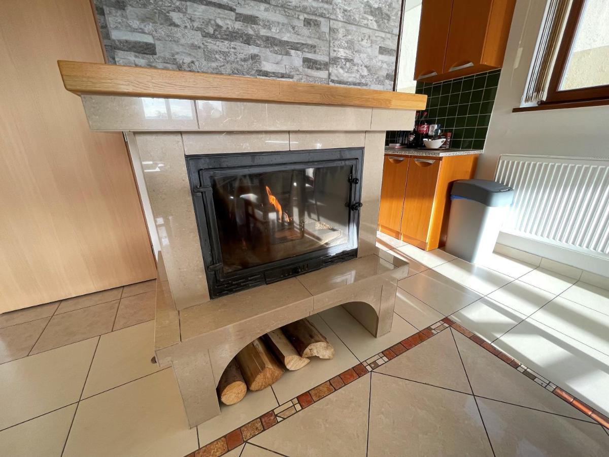 Tatransky Dom Sk Otel Veľký Slavkov Dış mekan fotoğraf