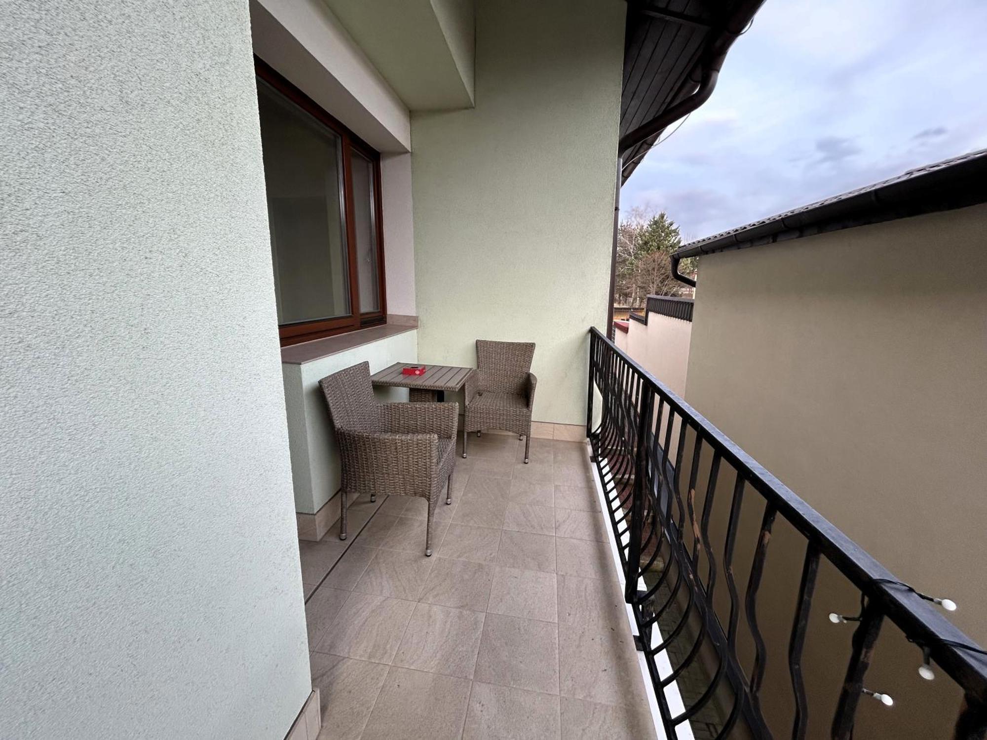 Tatransky Dom Sk Otel Veľký Slavkov Dış mekan fotoğraf