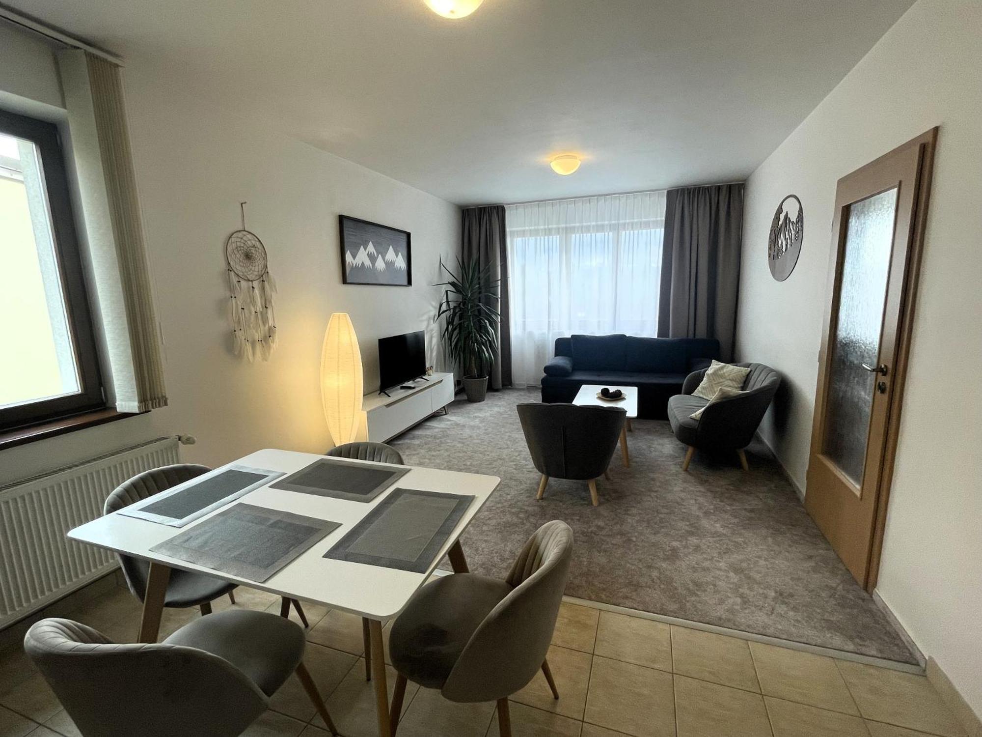 Tatransky Dom Sk Otel Veľký Slavkov Dış mekan fotoğraf