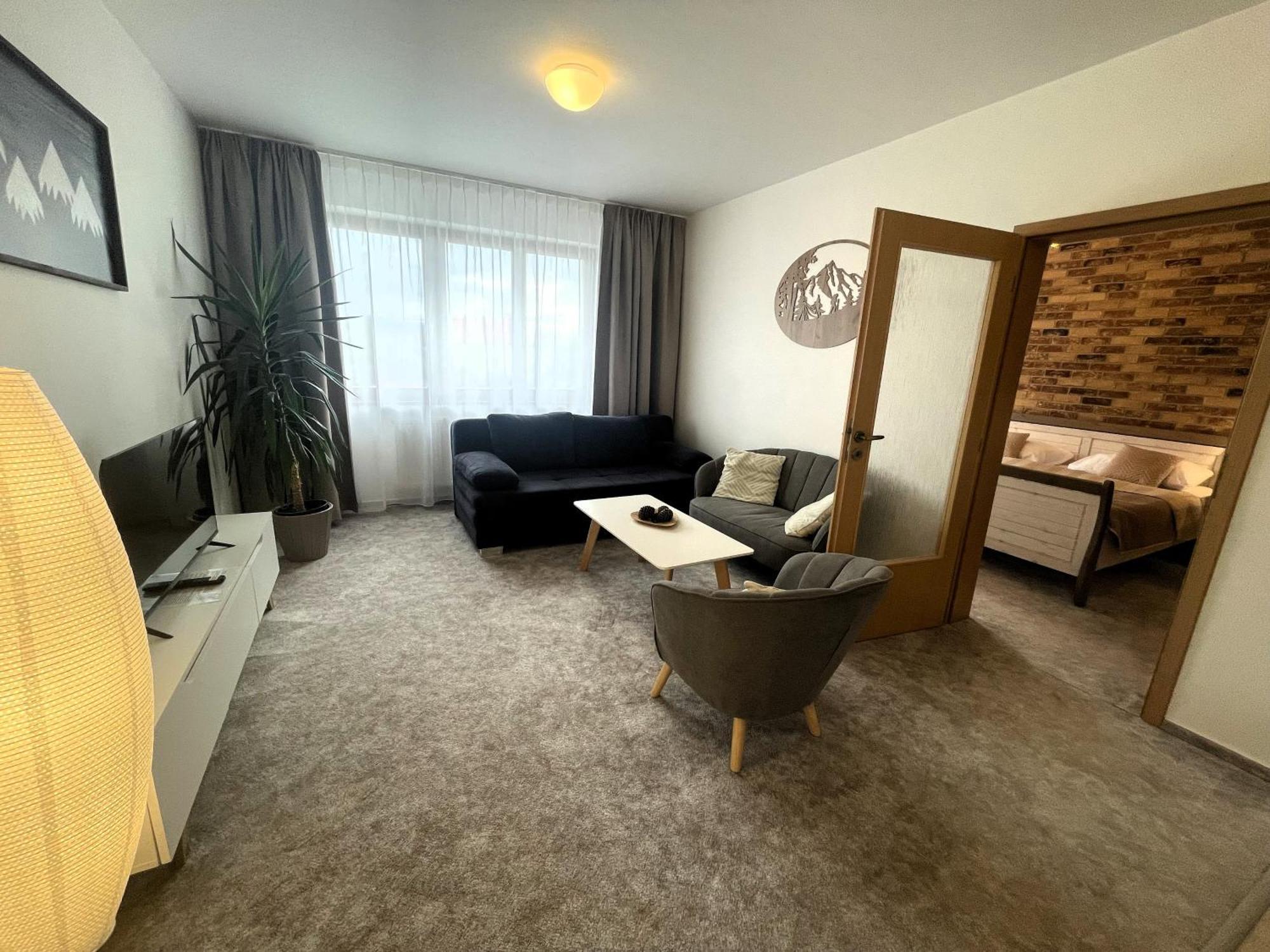 Tatransky Dom Sk Otel Veľký Slavkov Dış mekan fotoğraf