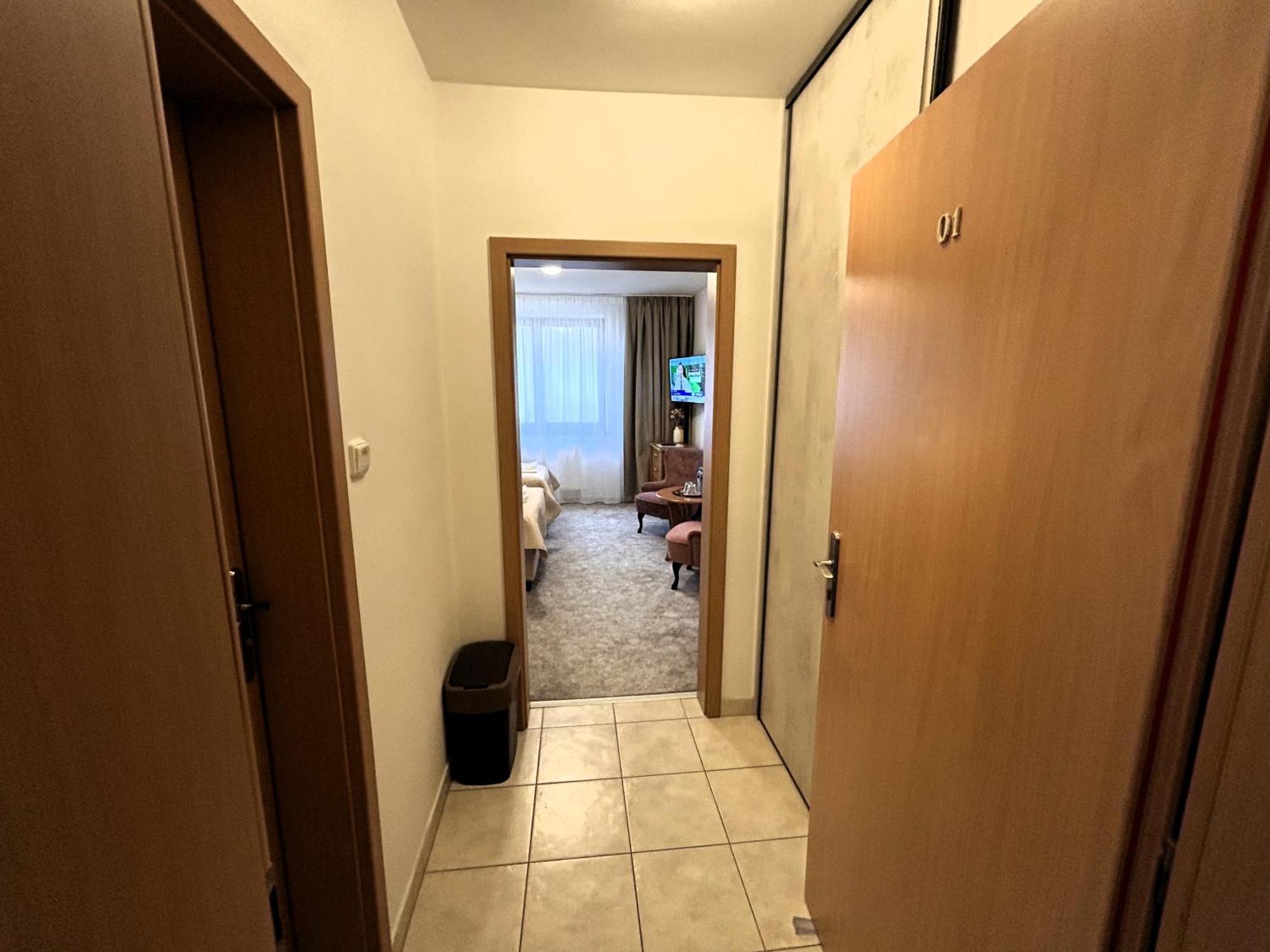 Tatransky Dom Sk Otel Veľký Slavkov Dış mekan fotoğraf