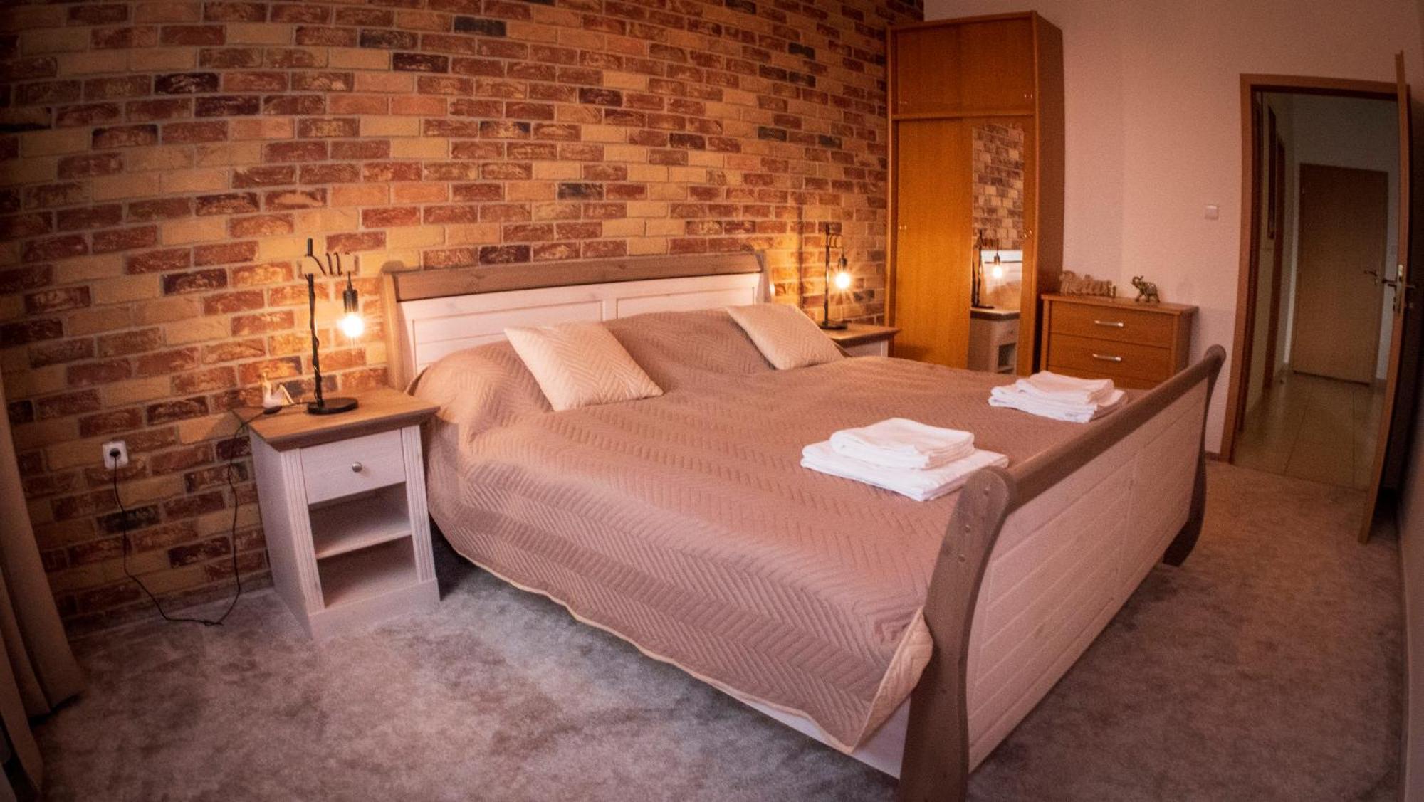 Tatransky Dom Sk Otel Veľký Slavkov Oda fotoğraf