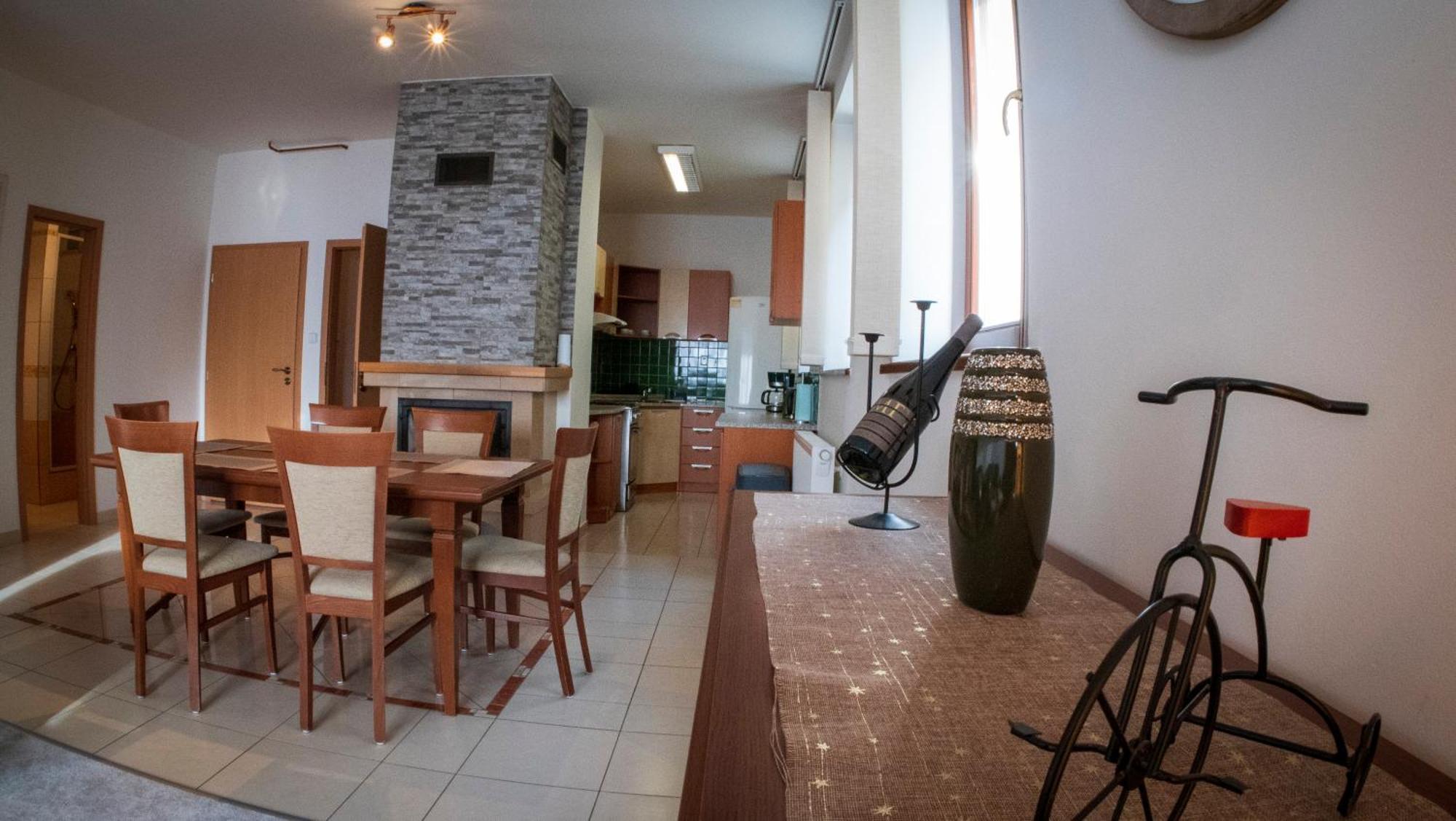 Tatransky Dom Sk Otel Veľký Slavkov Oda fotoğraf