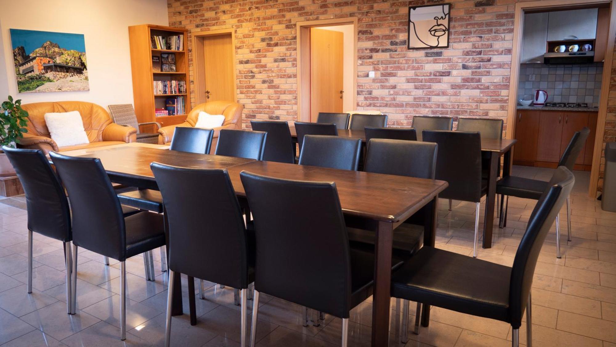 Tatransky Dom Sk Otel Veľký Slavkov Dış mekan fotoğraf