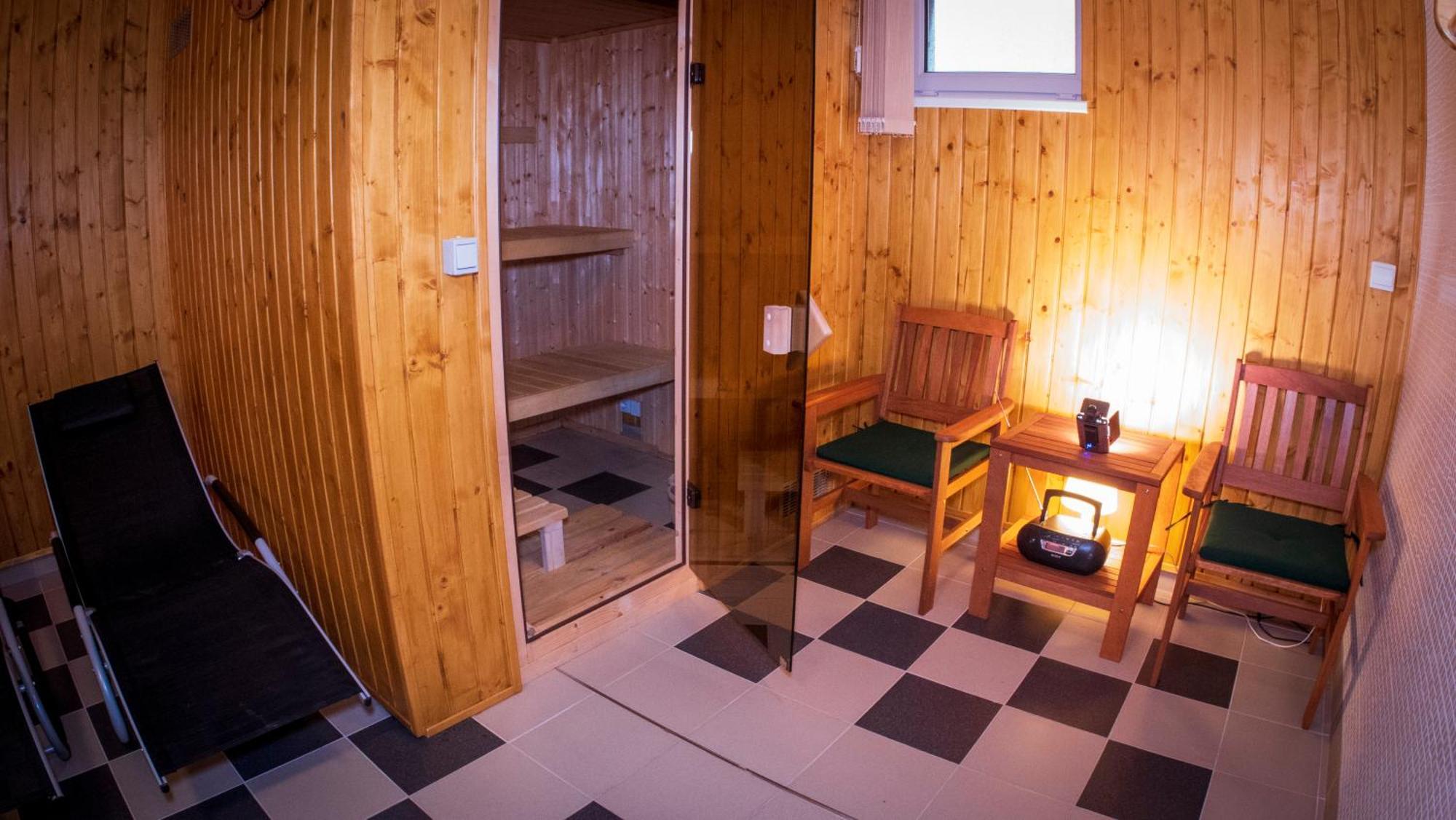 Tatransky Dom Sk Otel Veľký Slavkov Dış mekan fotoğraf