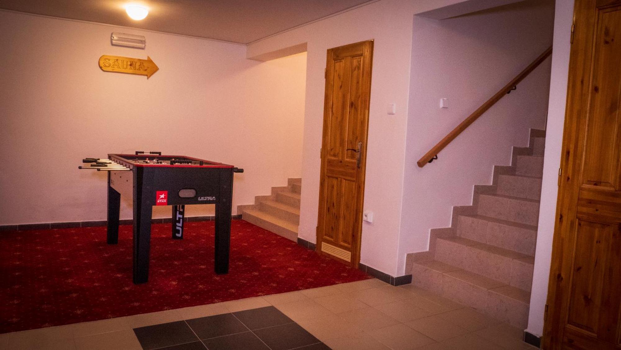 Tatransky Dom Sk Otel Veľký Slavkov Dış mekan fotoğraf