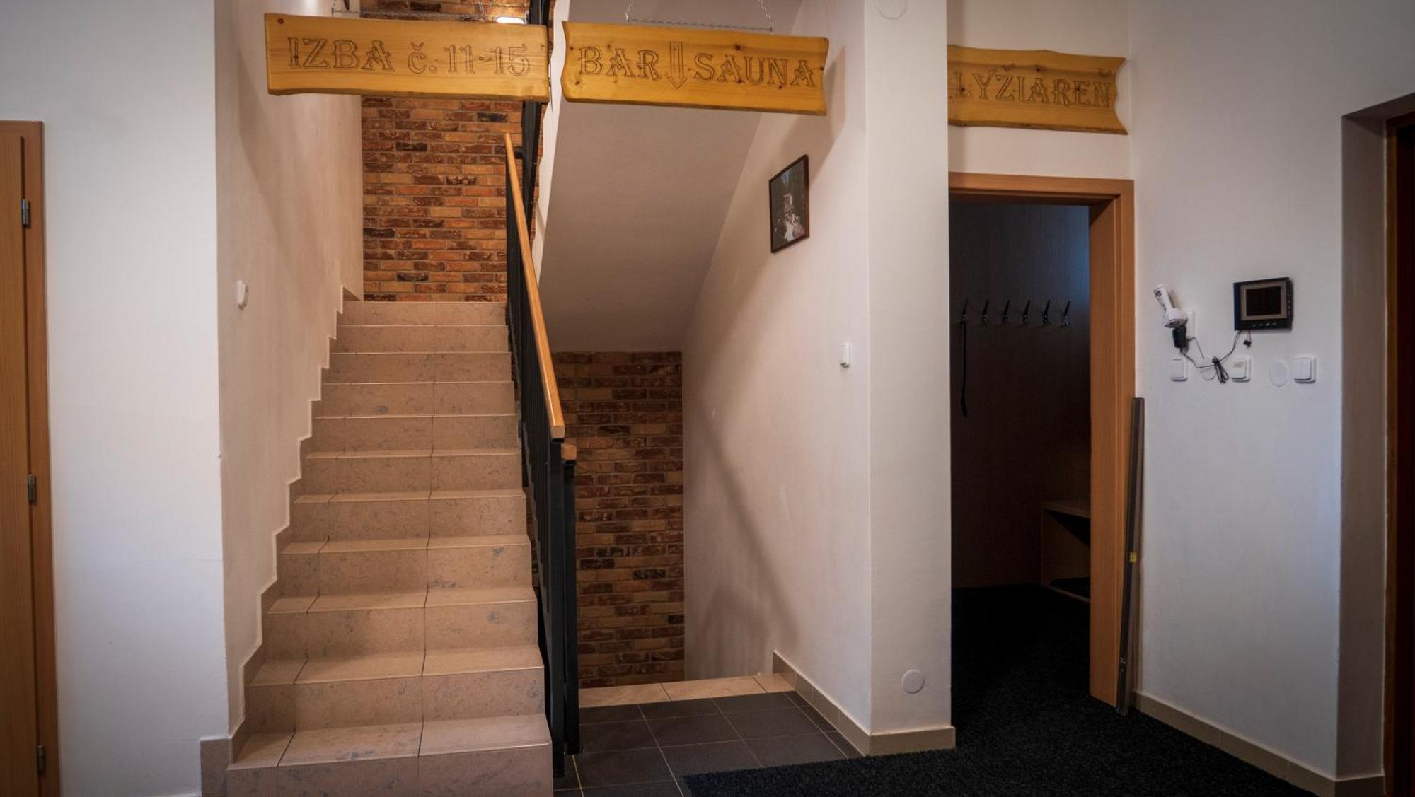 Tatransky Dom Sk Otel Veľký Slavkov Dış mekan fotoğraf