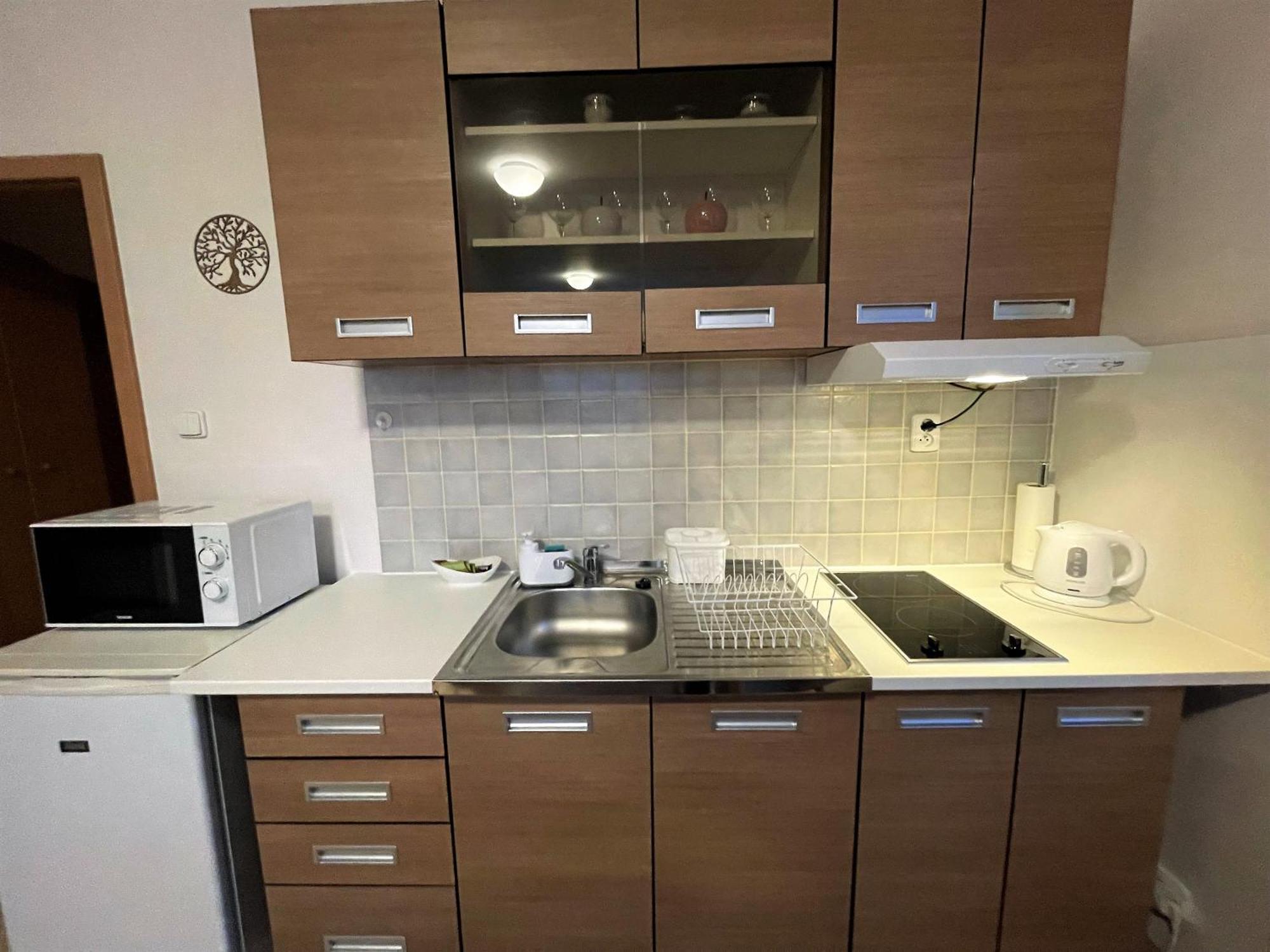 Tatransky Dom Sk Otel Veľký Slavkov Dış mekan fotoğraf